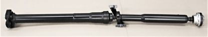Propshaft, axle drive PORSCHE Panamera 09-16