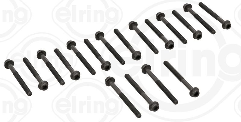 Cylinder Head Bolt Set DAIMLER PKW
