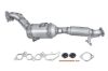 Manifold Catalytic Converter