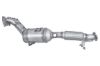 Manifold Catalytic Converter