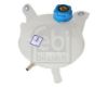 Expansion Tank, coolant Alfa Romeo - 50544422 SK