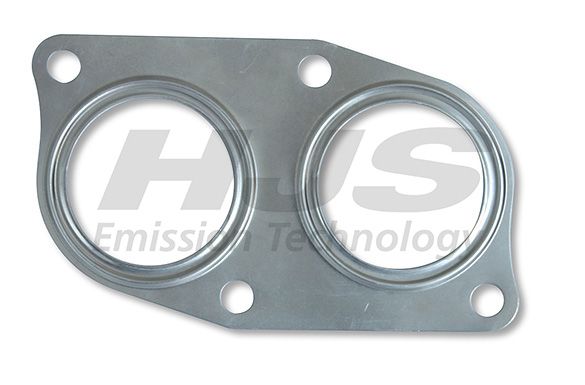 Gasket, exhaust pipe Fiat