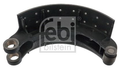 Brake Shoe DAF 1246 532