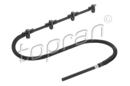 Hose, fuel overflow BMW/Mini - 13537807228