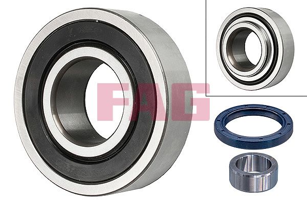 Wheel Bearing Kit