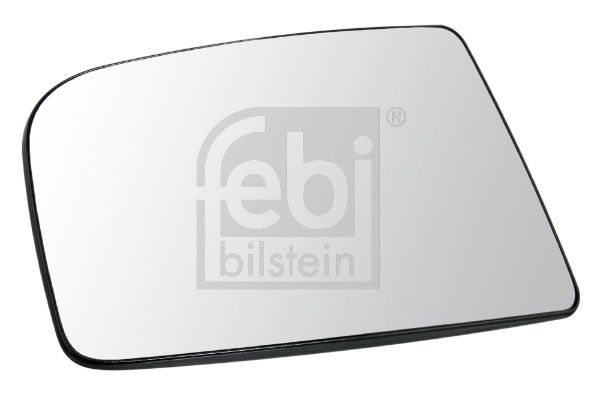 Mirror Glass, exterior mirror Mercedes-Benz - 002 811 16 33