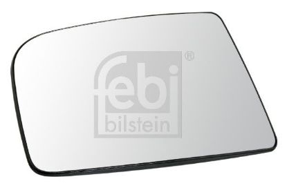 Mirror Glass, exterior mirror Mercedes-Benz - 002 811 16 33