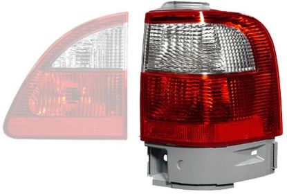 Tail Light Assembly FORD GALAXY (WGR) -06a.