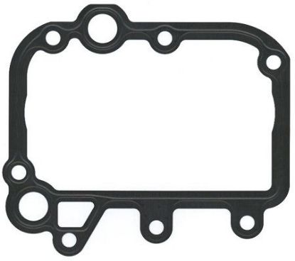 Gasket, oil filter housing Man