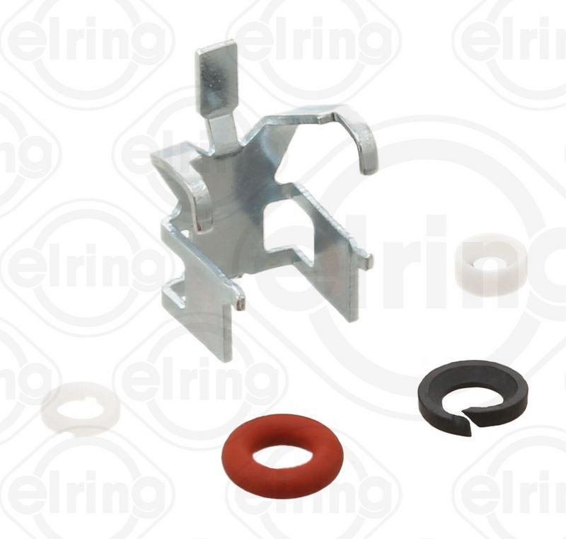 Seal Ring Set, injection valve VOLVO PKW 31669665