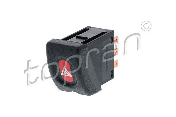 Hazard Warning Light Switch Opel, General Motors