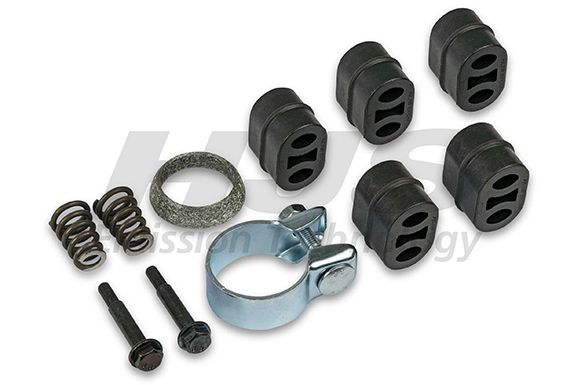 Mounting Kit, exhaust system Opel Astra G