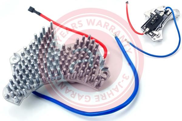 Control Unit, heating/ventilation MERCEDES-BENZ - 210 870 02 10