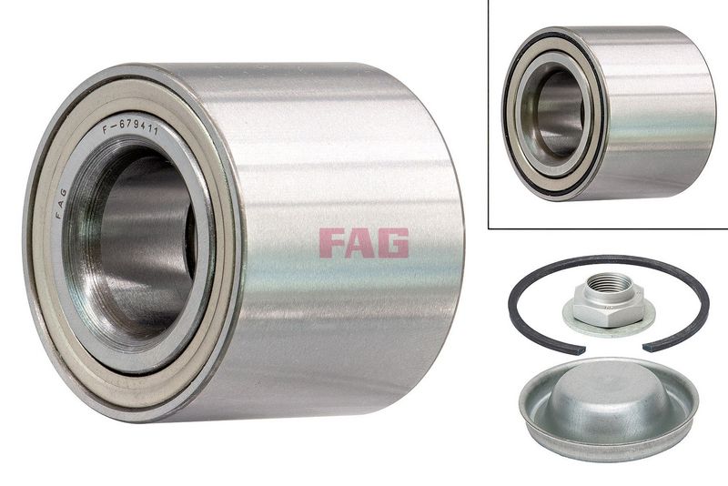 Wheel Bearing Kit