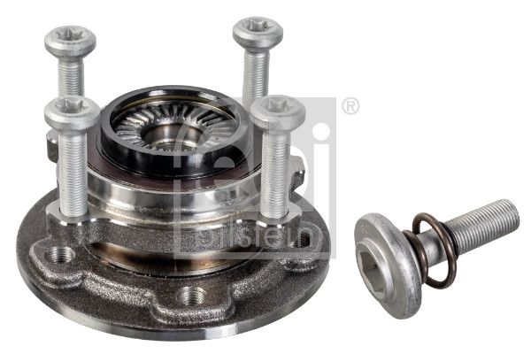 Wheel Bearing Kit Mini 31 20 6 874 443