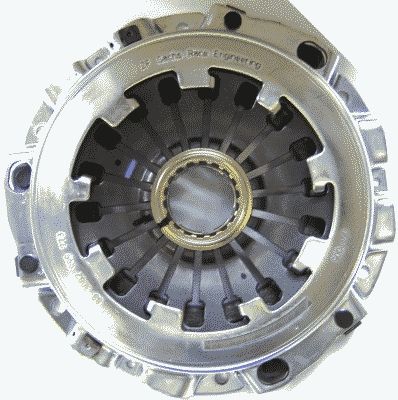 Clutch Pressure Plate Performance