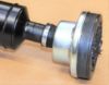 Propshaft, axle drive 4H4521101D/4H4521101F