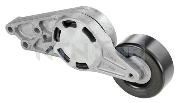 Tensioner Pulley, V-ribbed belt Audi