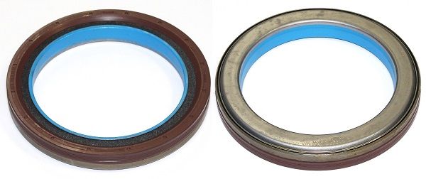 Shaft Seal, crankshaft 90x120x13,65 /CW FPM Oil seal/crankshaft