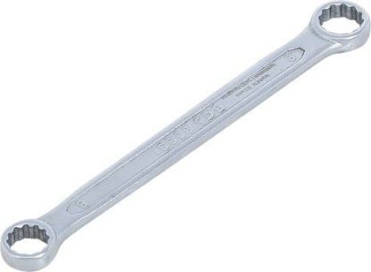 Double Ring Spanner Double Ring Spanner, extra flat, 8 x 9 mm
