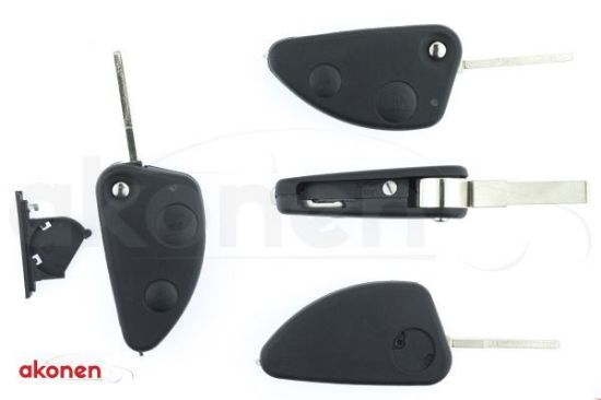 Housing, car key