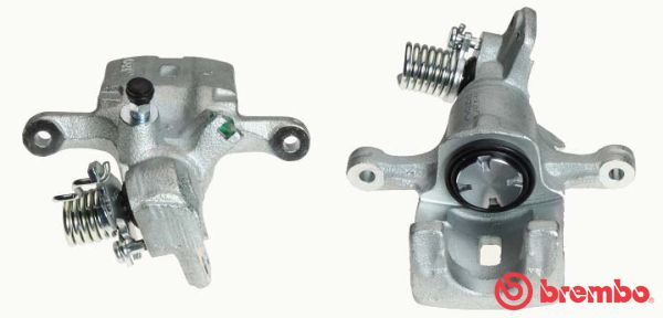 Brake Caliper NISSAN CEFIRO II Saloon (A32)