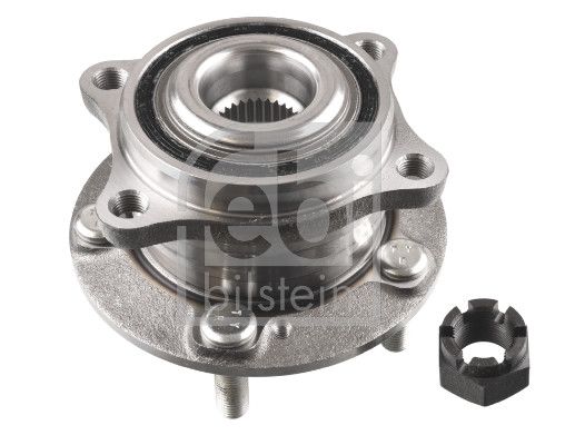 Wheel Bearing Kit HYUNDAI 51750-3J000 S3