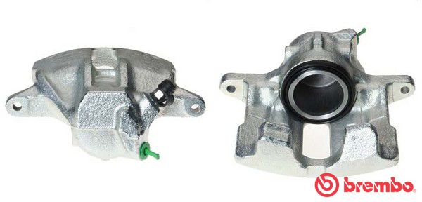 Brake Caliper AUDI 80 (89, 89Q, 8A, B3) 06/8