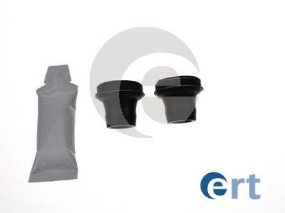 Bellow, brake caliper guide