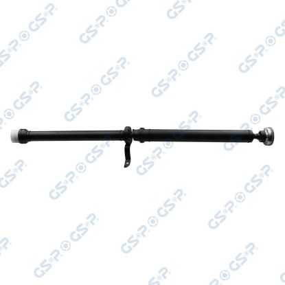 Propshaft, axle drive