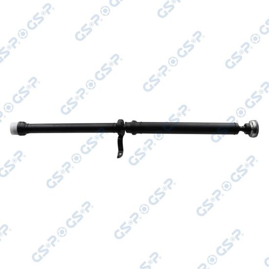Propshaft, axle drive