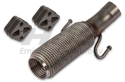 Flex Hose, exhaust system