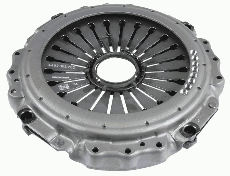 Clutch Pressure Plate