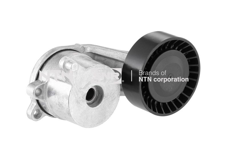 Tensioner Pulley, V-ribbed belt Citroen