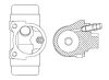 Wheel Brake Cylinder