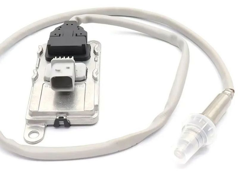 NOX Sensor, urea injection