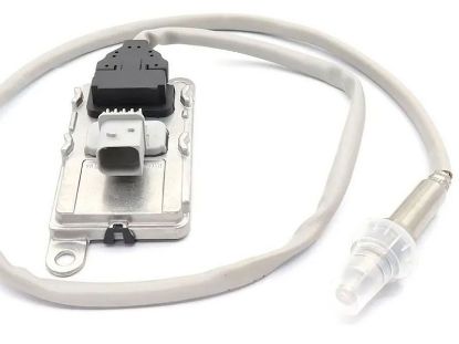 NOX Sensor, urea injection