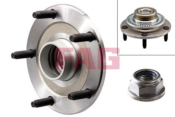 Wheel Bearing Kit FORD - 1 201 303