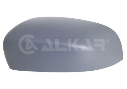 Cover, exterior mirror