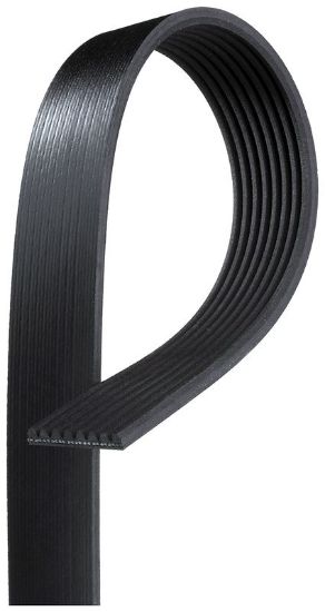 V-Ribbed Belt EVOBUS - 906 997 07 92
