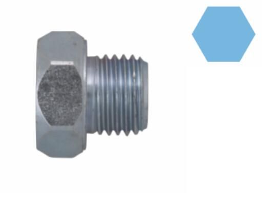 Screw Plug, oil sump GENERAL MOTORS - 652492