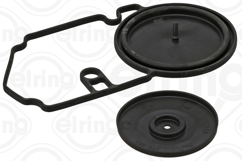 Membrane, crankcase ventilation Daimler