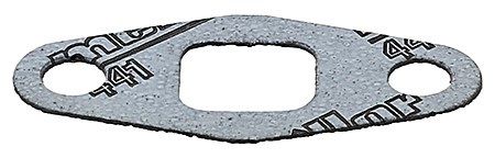 Gasket, oil outlet (charger) Iveco