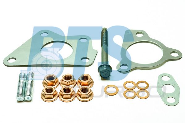 Mounting Kit, charger