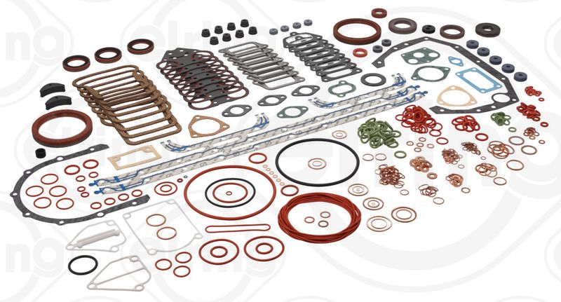 Full Gasket Kit, engine DEUTZ-KHD