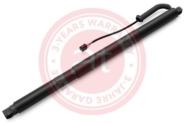 Electric Motor, tailgate VOLKSWAGEN, VAG - 760 827 851