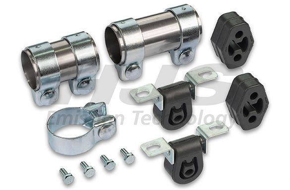 Mounting Kit, exhaust system VW Golf III