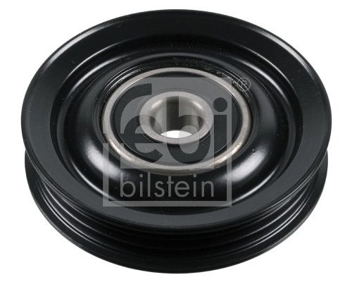 Deflection/Guide Pulley, V-ribbed belt NISSAN 11927-AX000