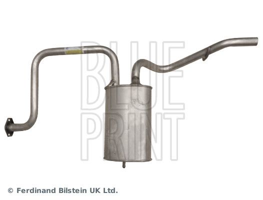 Rear Muffler CHEVROLET/DAEWOO 96603788