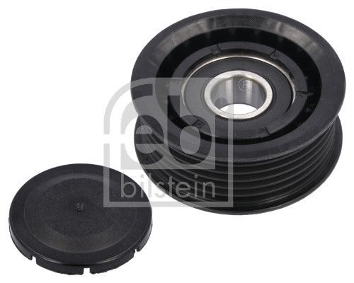 Deflection/Guide Pulley, V-ribbed belt Mercedes-Benz PKW 000 202 09 19